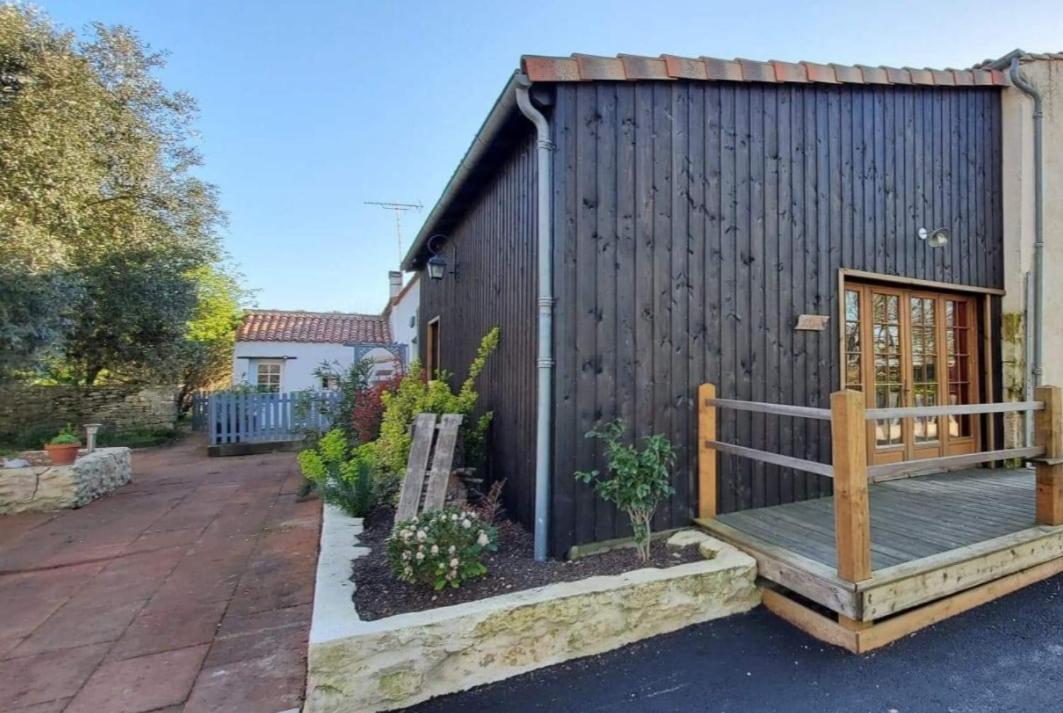 La Ferme de Fossillon Villa Marans  Esterno foto
