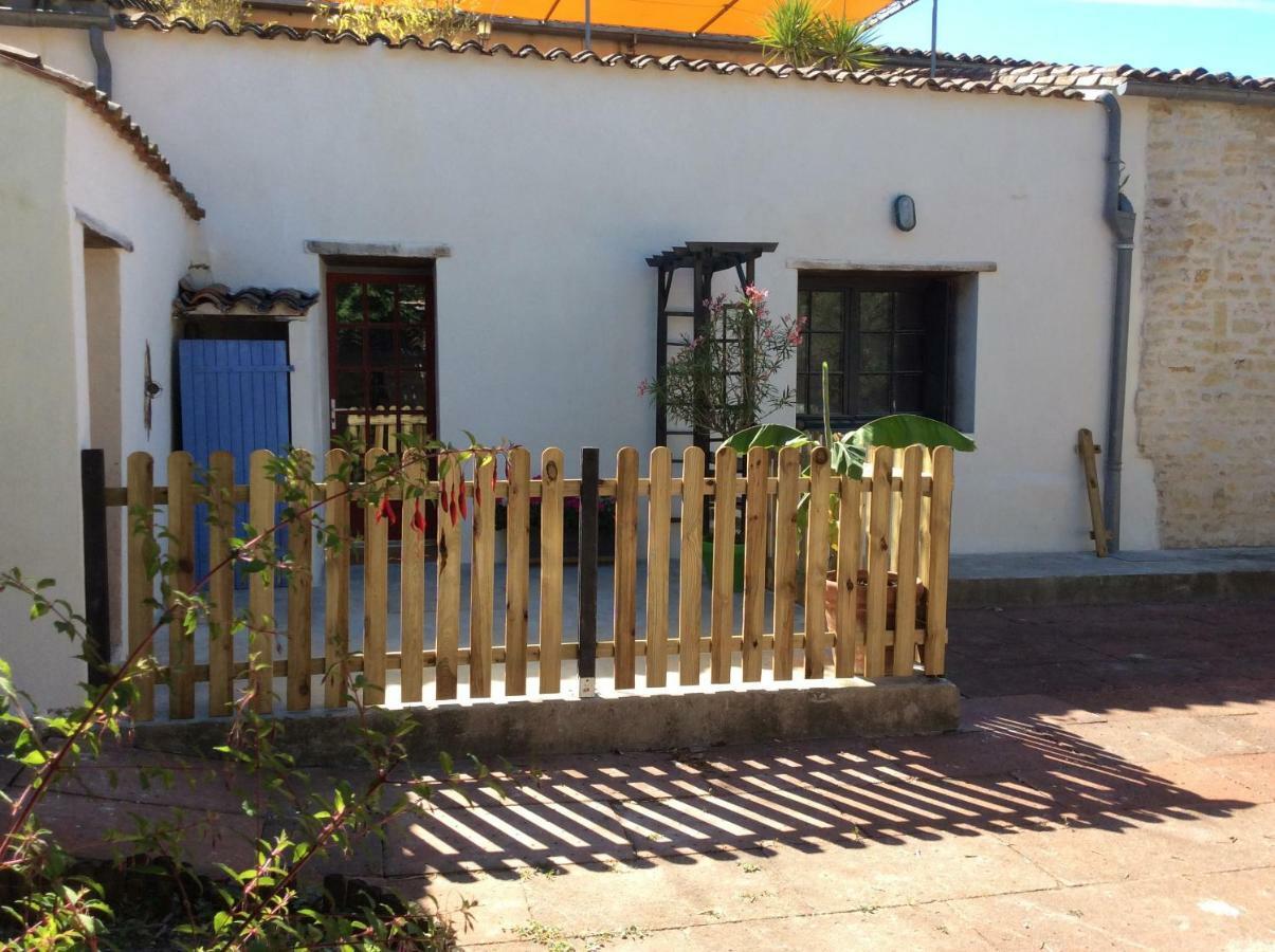 La Ferme de Fossillon Villa Marans  Esterno foto