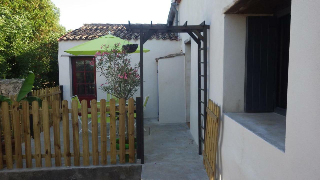 La Ferme de Fossillon Villa Marans  Esterno foto
