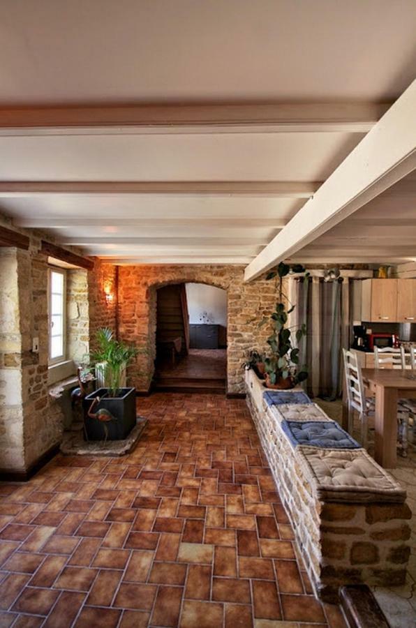 La Ferme de Fossillon Villa Marans  Esterno foto