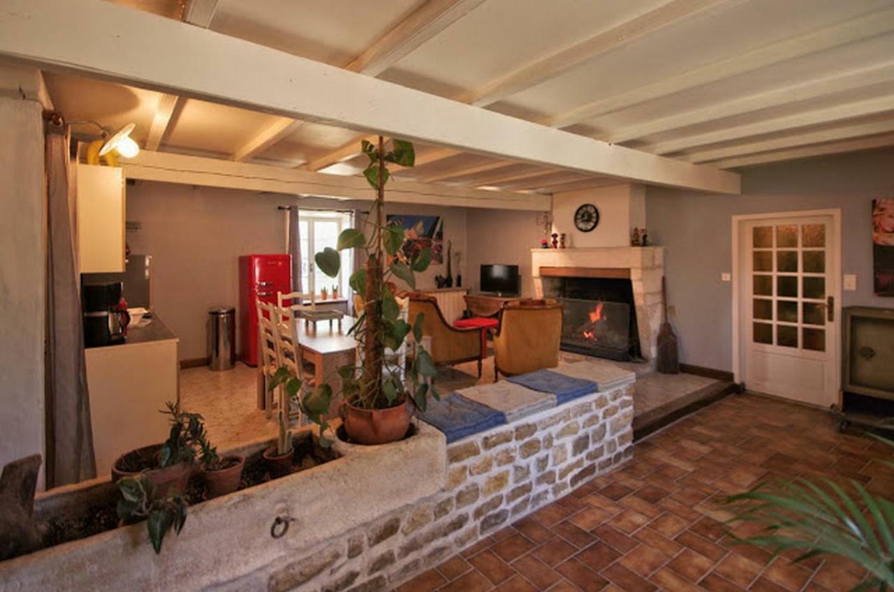 La Ferme de Fossillon Villa Marans  Esterno foto